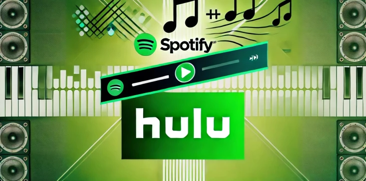 spotify եւ hulu