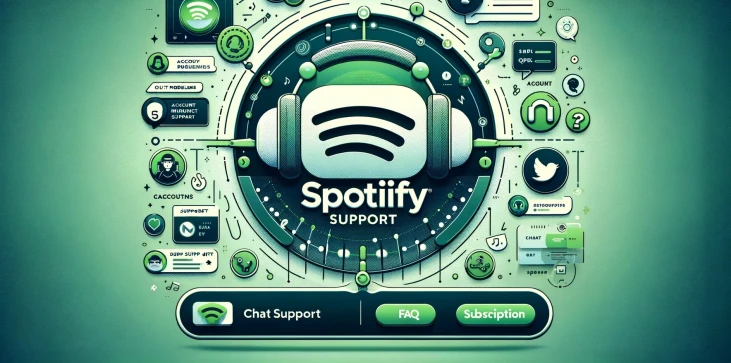 spotify աջակցություն