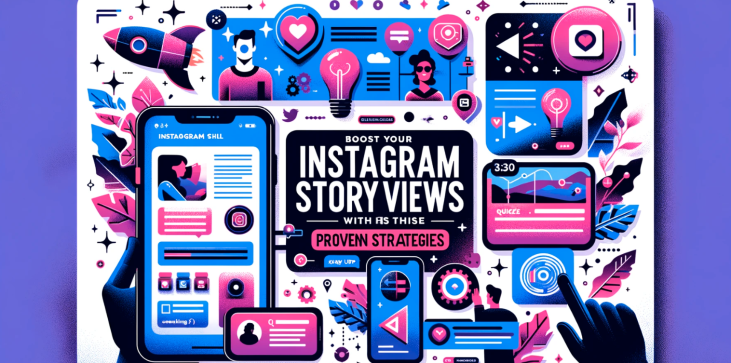 Բարձրացրեք ձեր Instagram-ի պատմության դիտումները